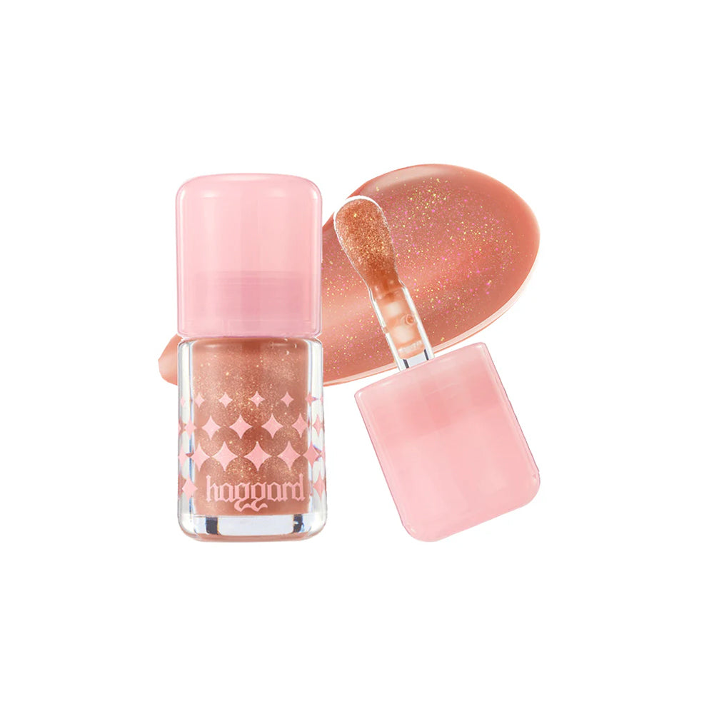 Haggard Emo Monster Lip Balm #H06 Orange Sea