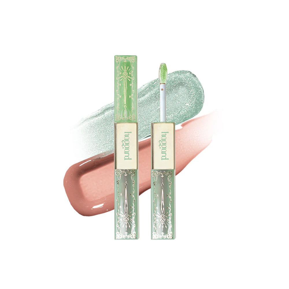 Haggard Scepter Double Headed Lip Gloss #08 Sonnet