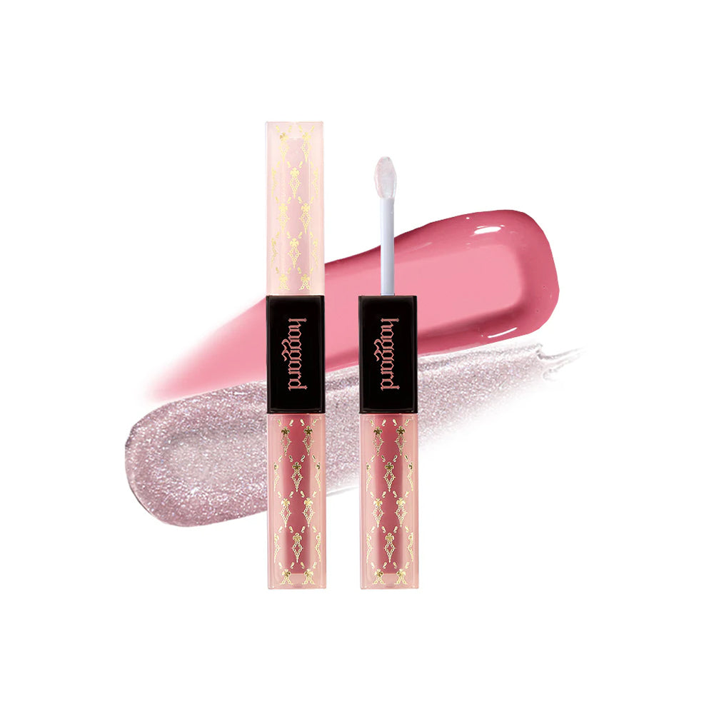 Haggard Emo Monster Double Headed Lip Gloss #Cy11 Grape Beast