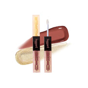 Haggard Emo Monster Double Headed Lip Gloss #Cy12 Lemon Cat