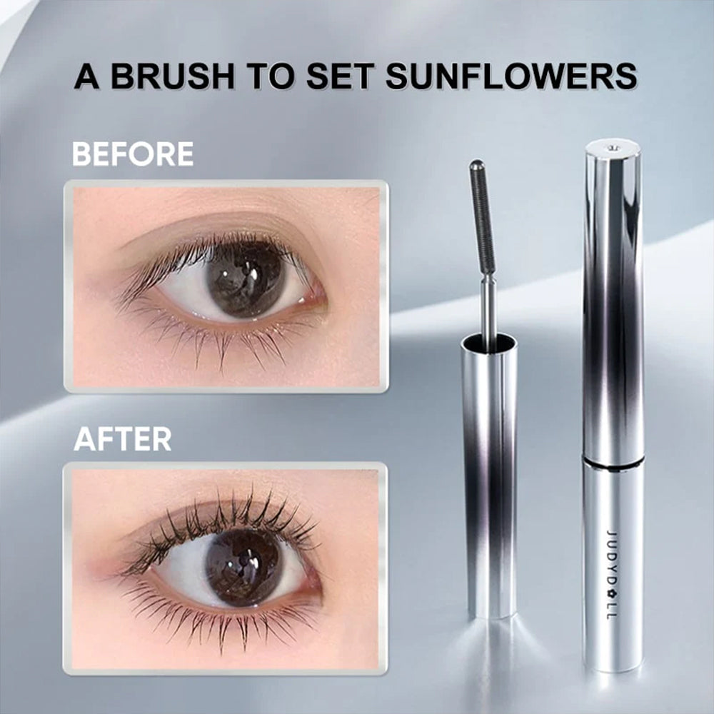 Judydoll Iron Mascara #01 Black