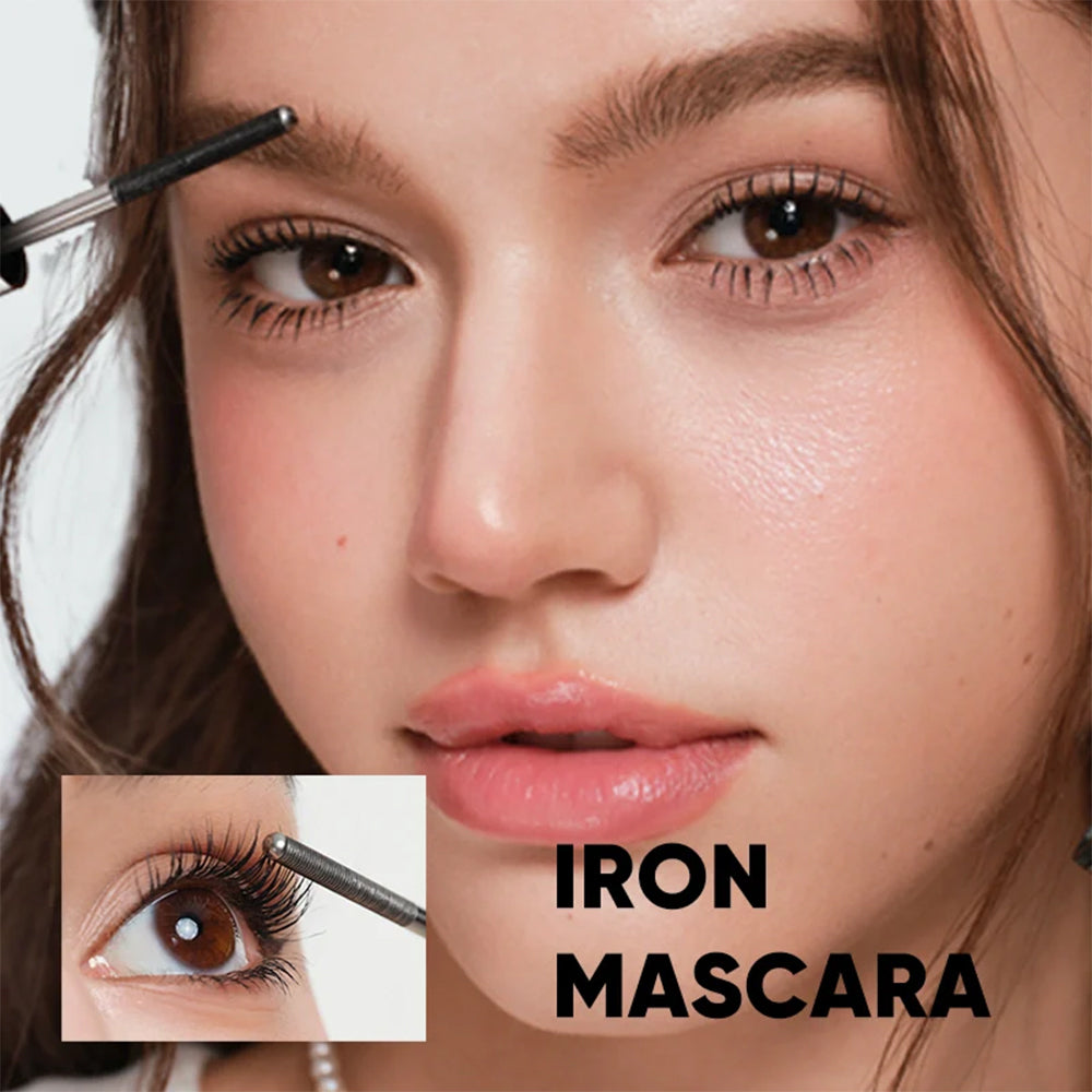 Judydoll Iron Mascara #01 Black
