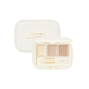 Judydoll Three-Color Concealer Palette#02