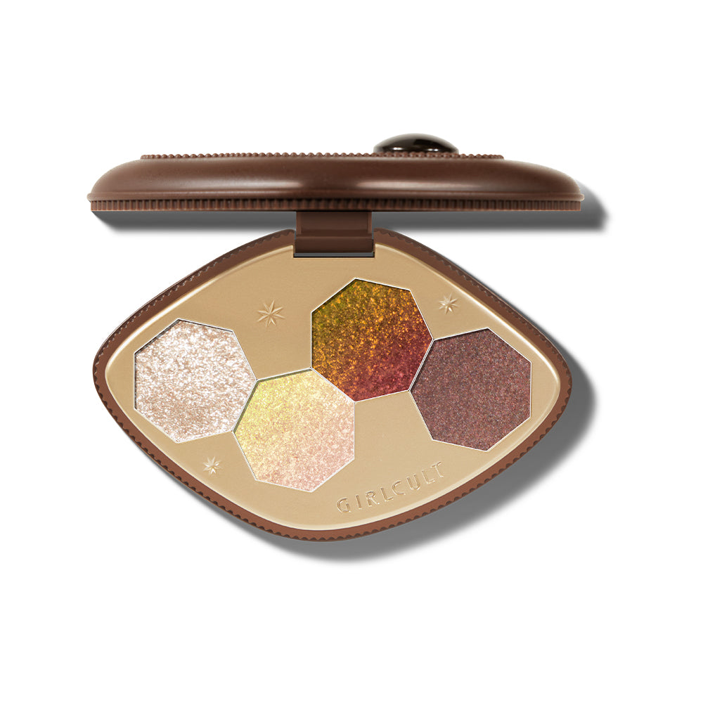 Girlcult Chameleon Vision Eye palette