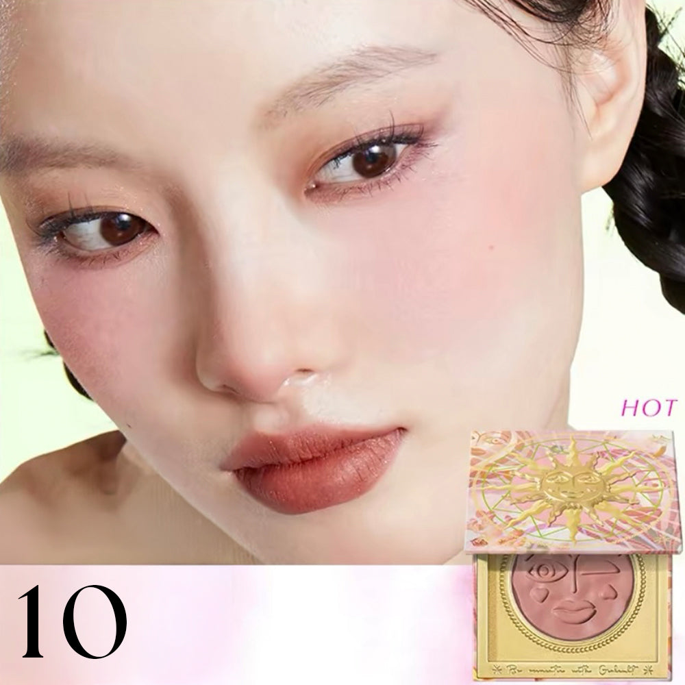 Girlcult Emotion series Blusher Fuwa