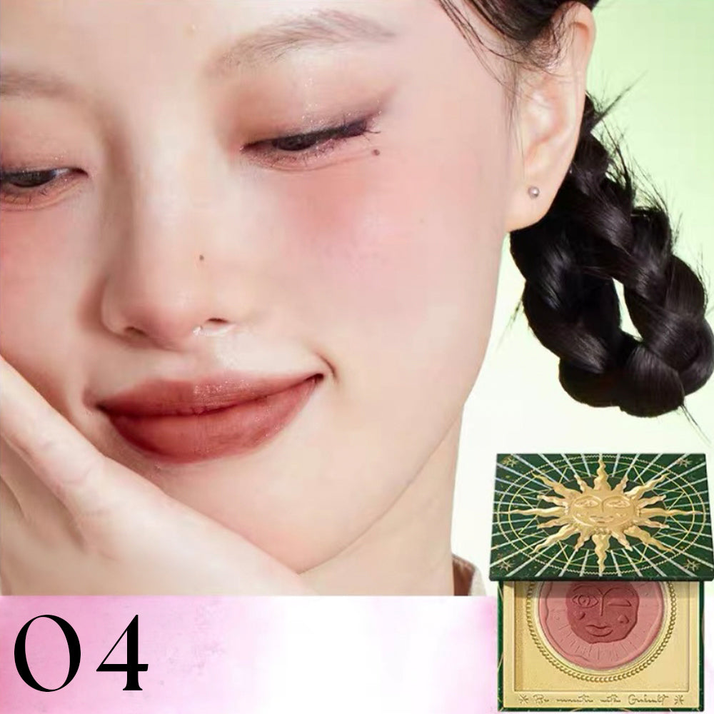 Girlcult Emotion series Blusher Greed