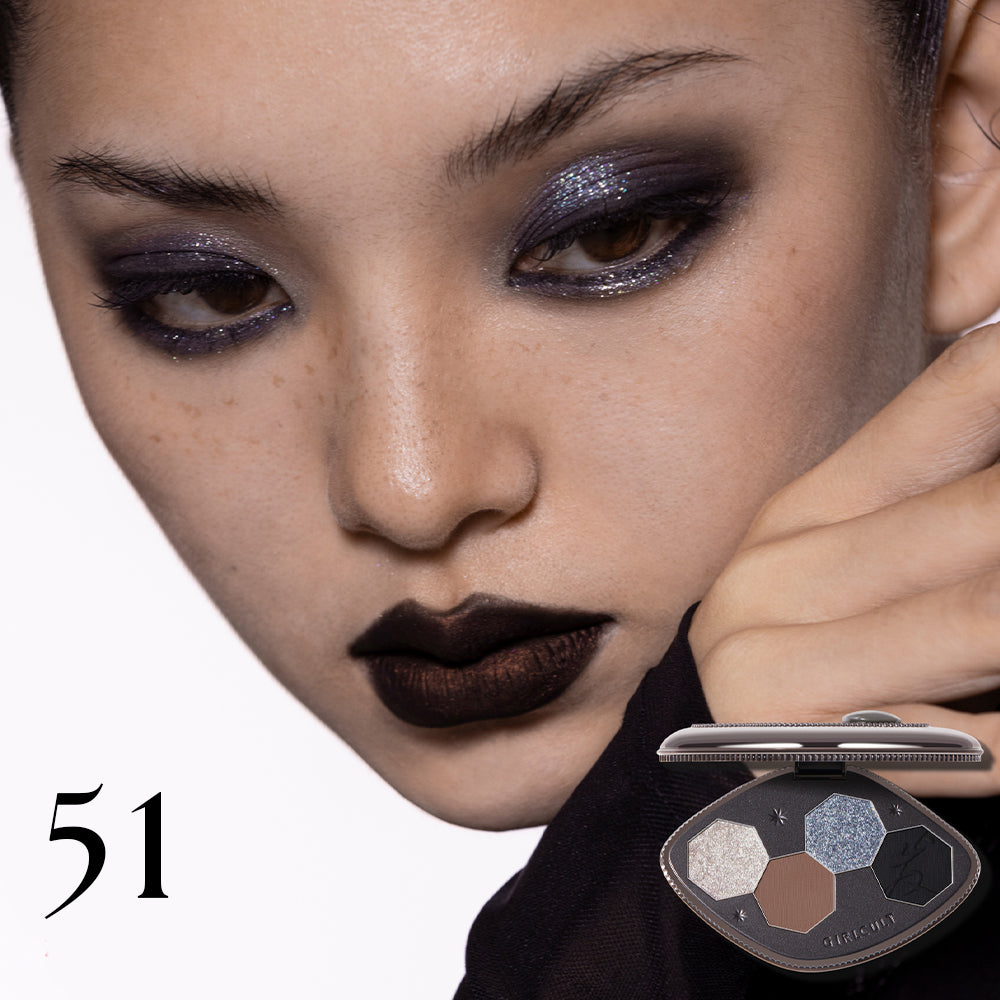 Girlcult Vision 4 color Eye palette