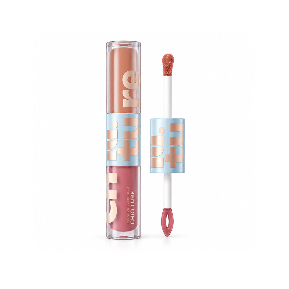 Chioture Radiance Blush Duo 02