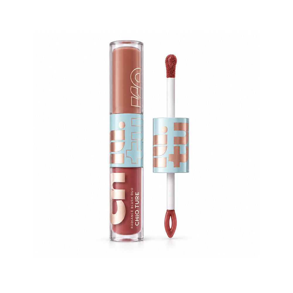 Chioture Radiance Blush Duo 03