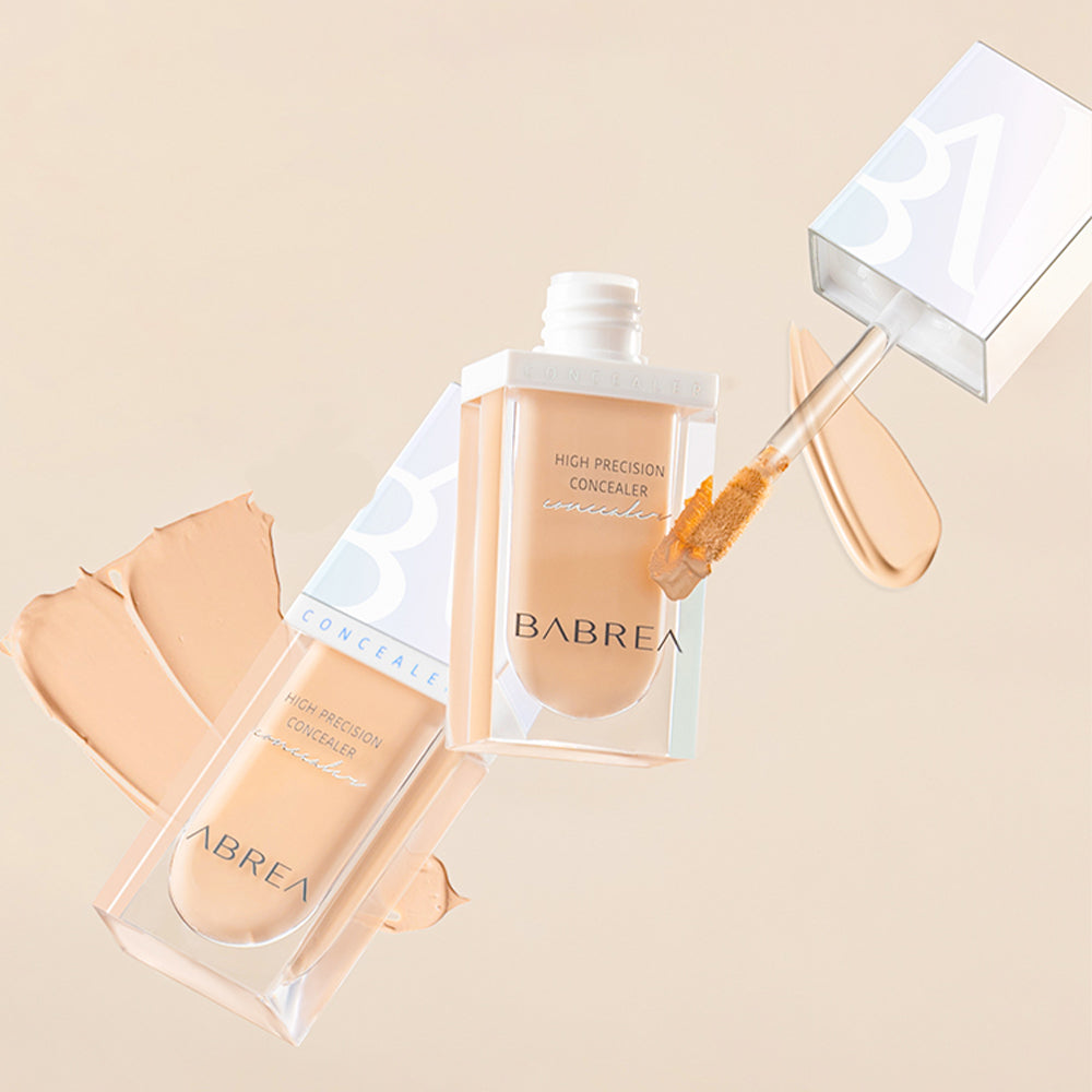 Babrea  Anti-Acne Repair Concealer#21Natural White,06Ml