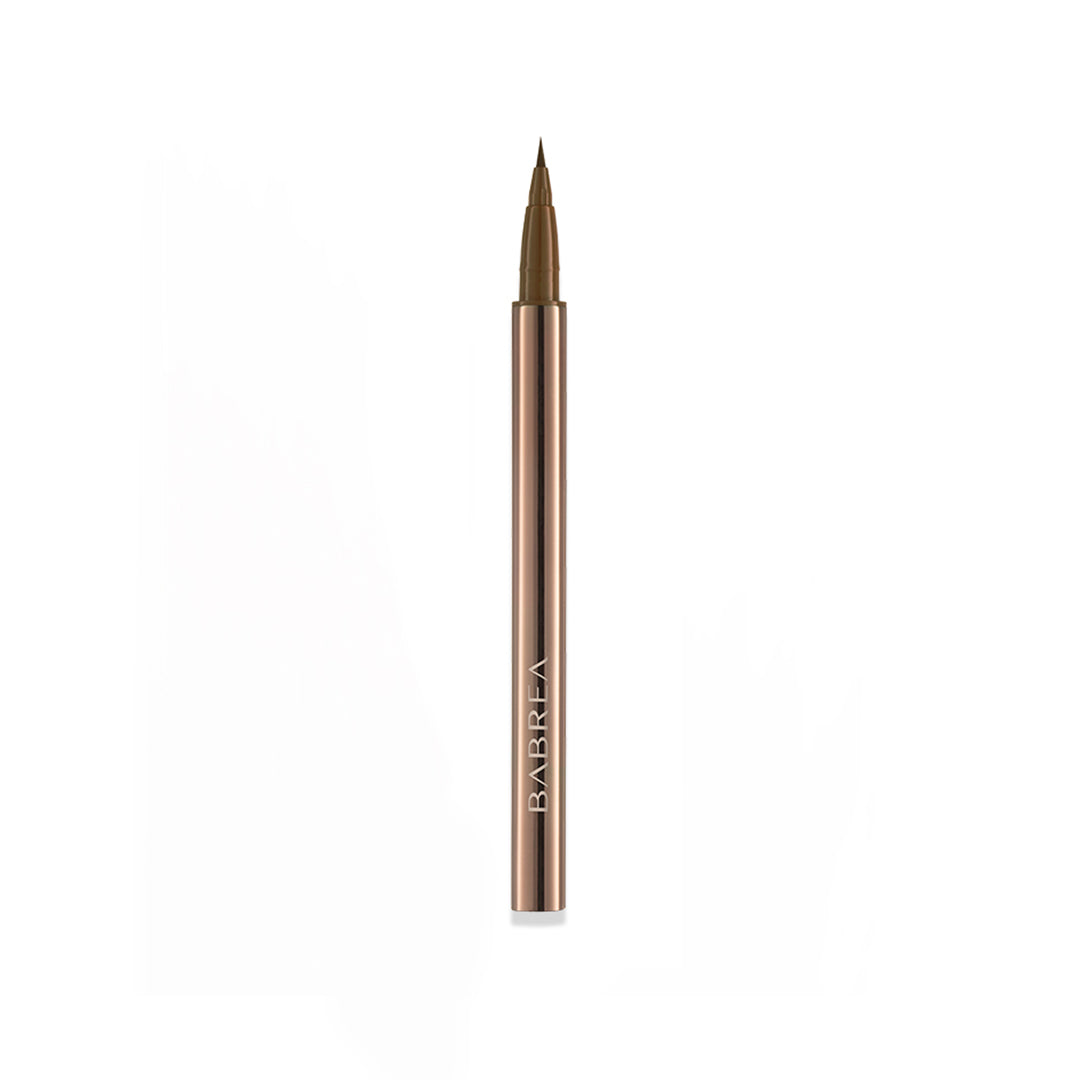 Babrea  Soft Precision Eyeliner 01 Brown 0.6G