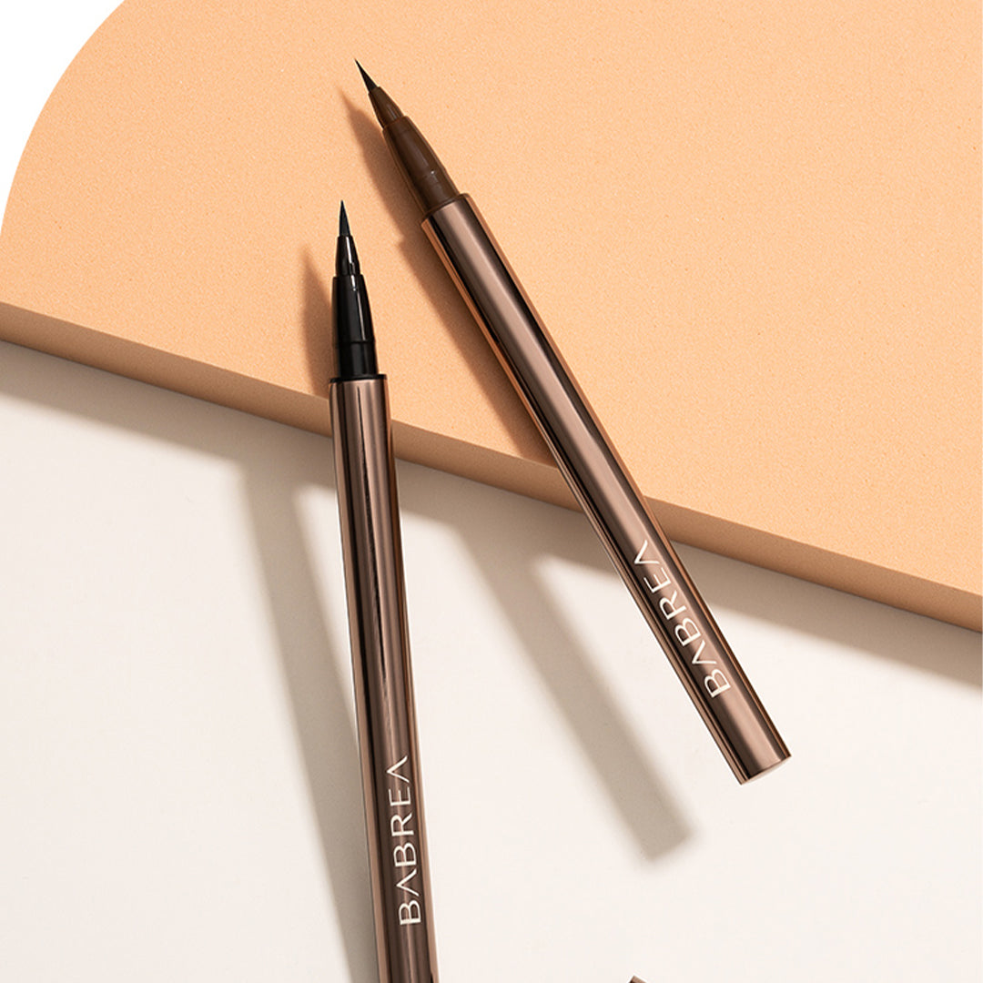 Babrea  Soft Precision Eyeliner 02 Black 0.6G