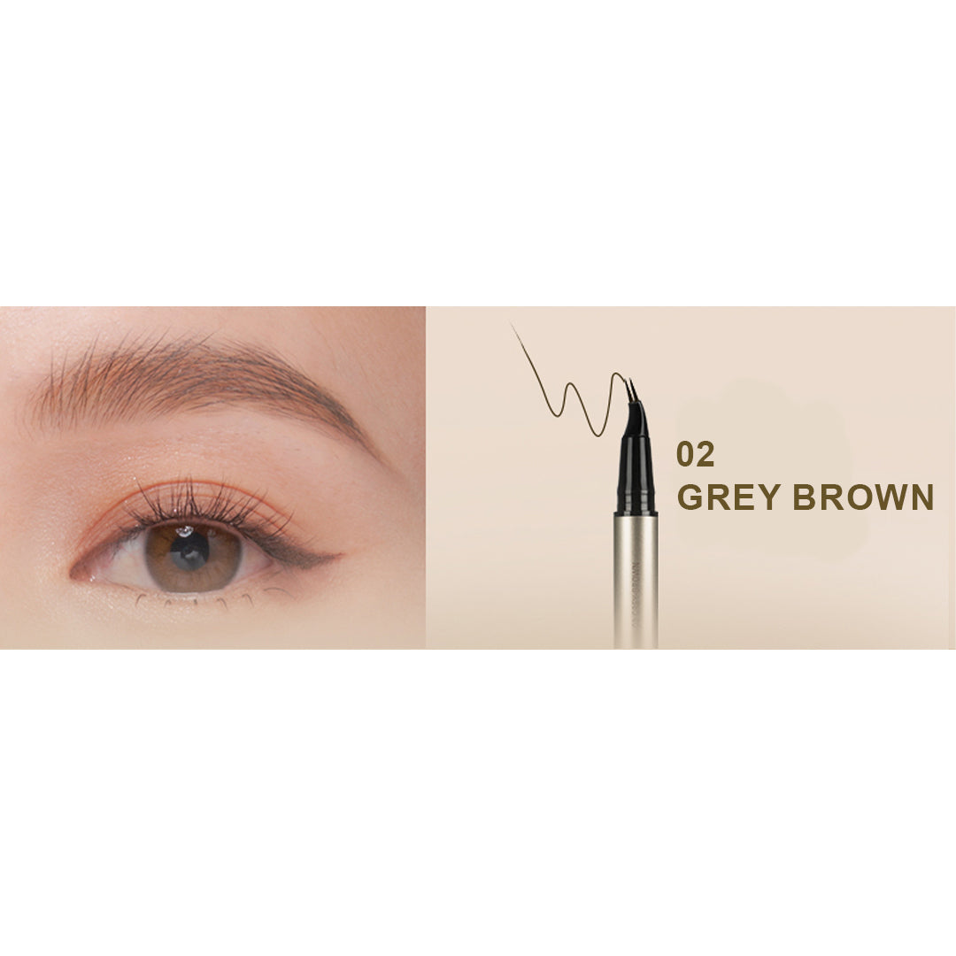 Babrea Manifold Bends Eyebrow Pencil 55ml