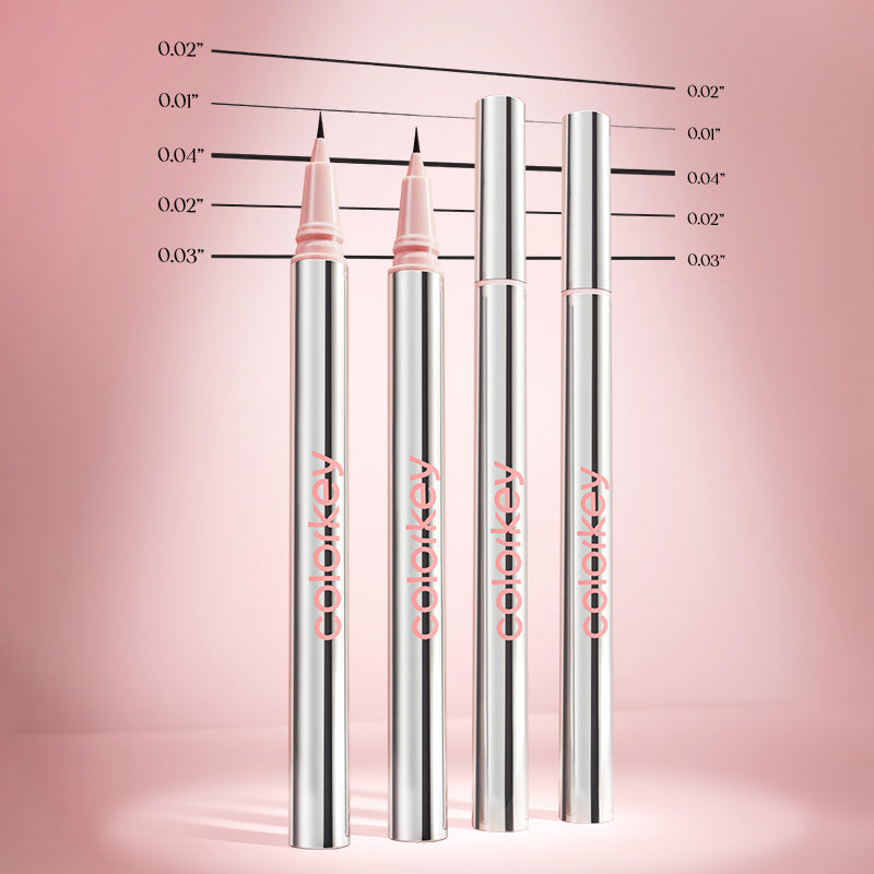 Colorkey Ultra Fine Smooth Liquid Eyeliner 01