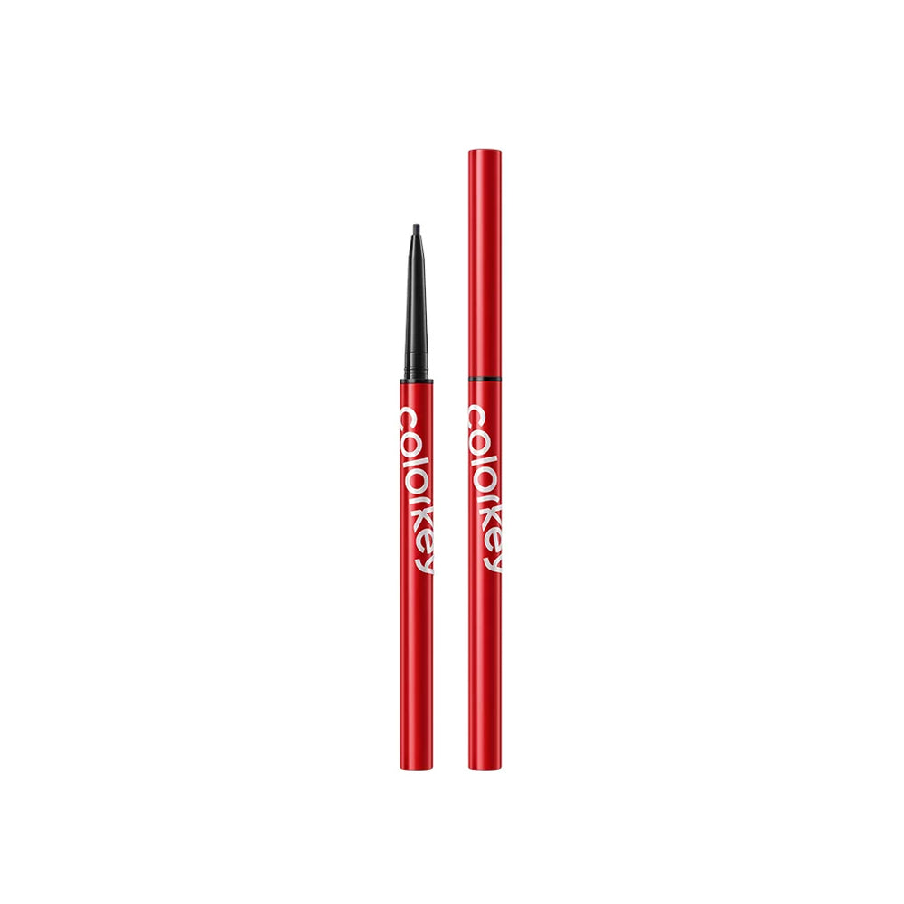 Colorkey Smooth Fine Eyeliner Gel Pencil 01