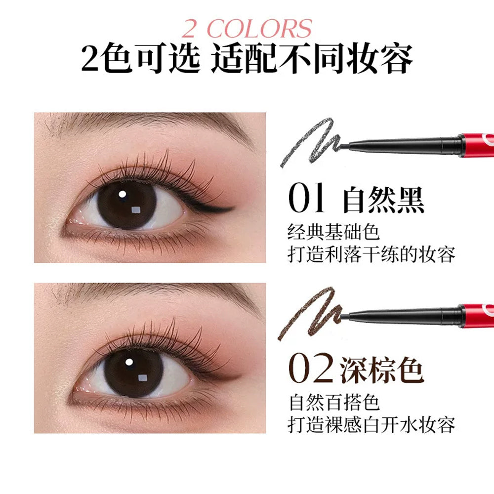 Colorkey Smooth Fine Eyeliner Gel Pencil 01