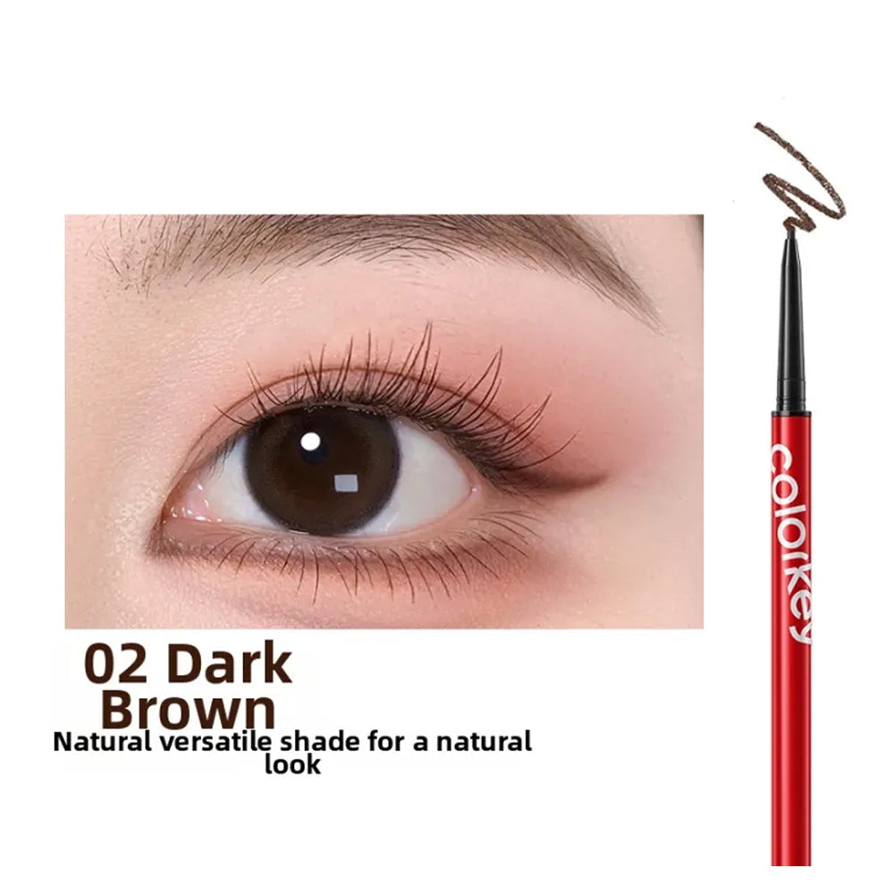 Colorkey Smooth Fine Eyeliner Gel Pencil