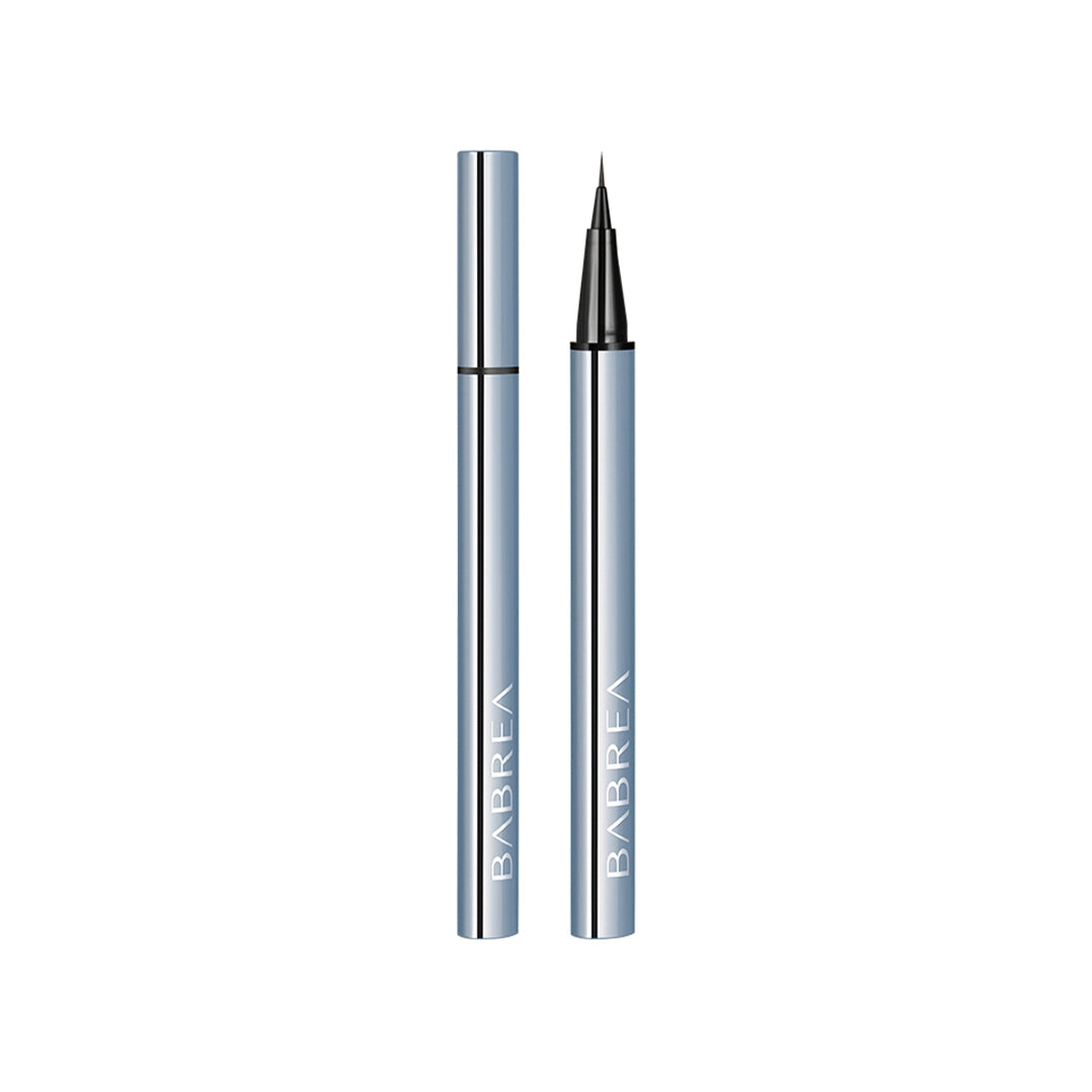 Babrea Extremely Fine Easy To Control Eyeliner 02 Black