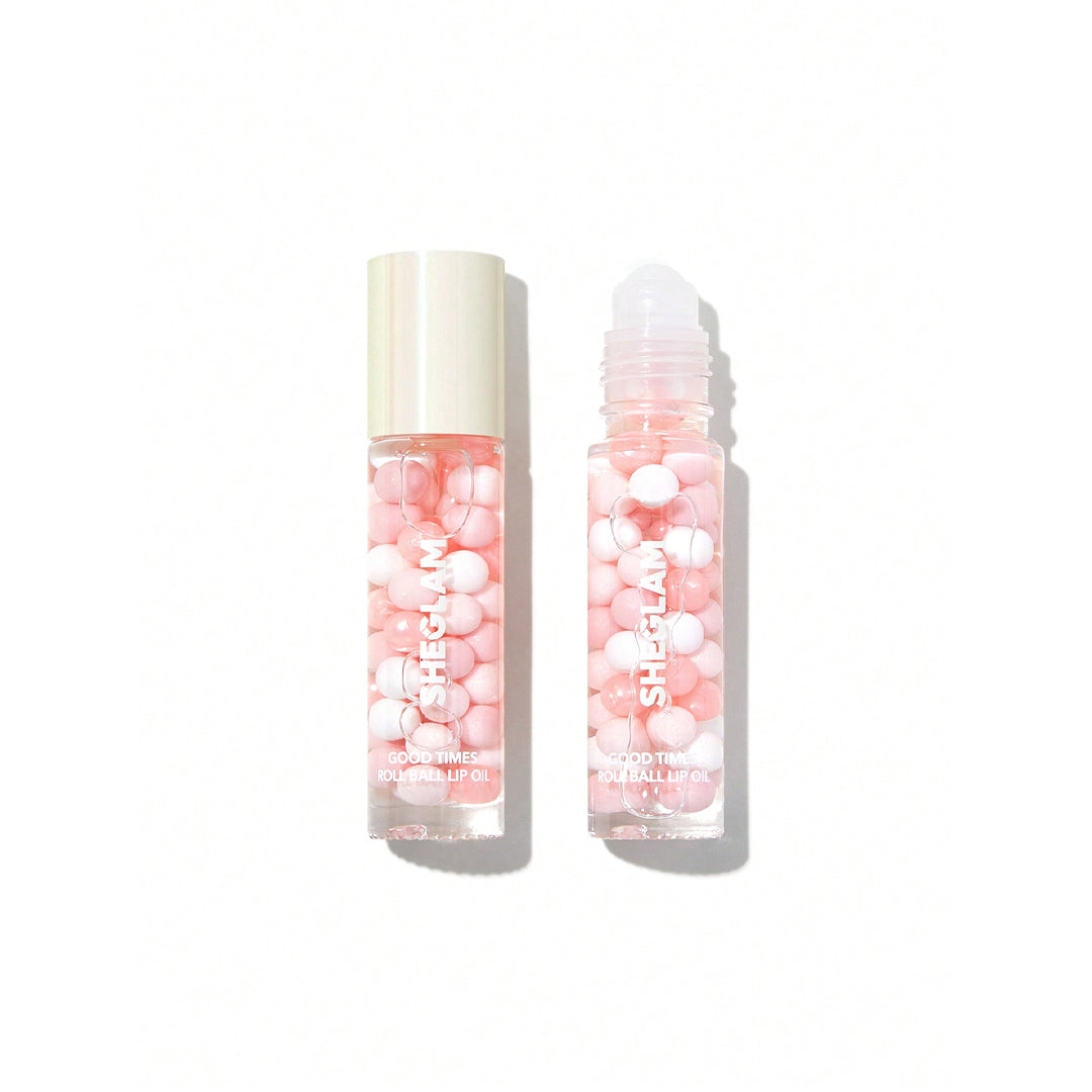 Sheglam Good Times Roll Ball Lip Oil  Have A Ball