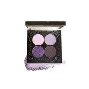 Haggard  Emo Monster Series Four-Color Eyeshadow Palette 01#Emo