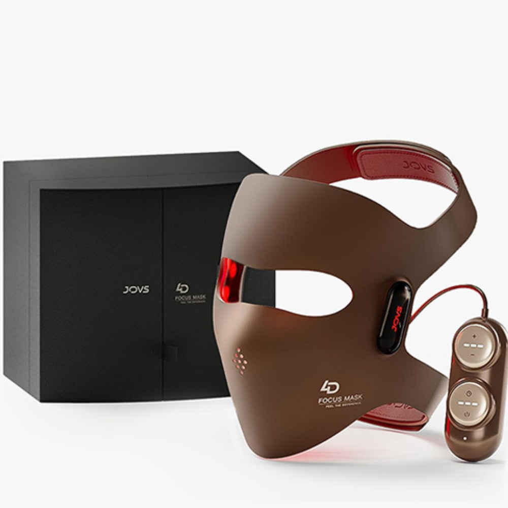 Jovs 4D Focus Mask J330- Brown-J-version