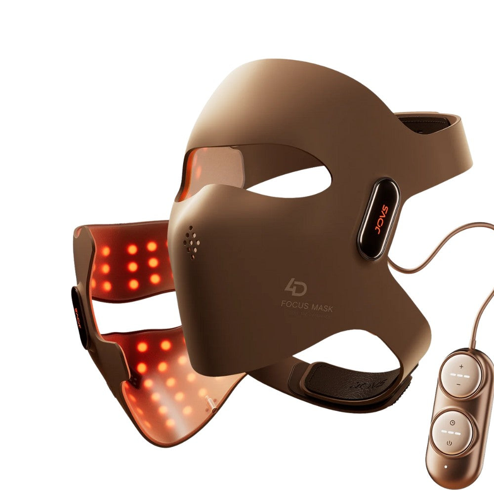 Jovs 4D Focus Mask J330- Brown-J-version