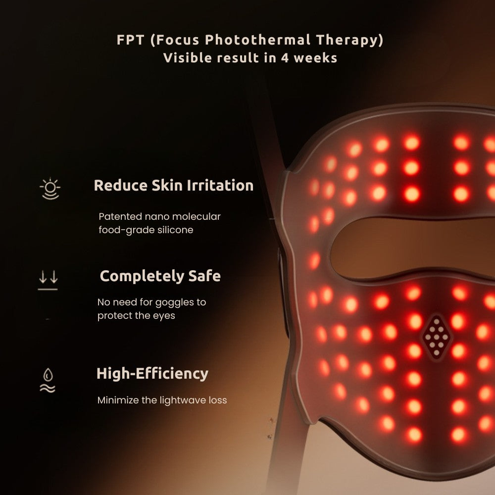Jovs 4D Focus Mask J330- Brown-J-version