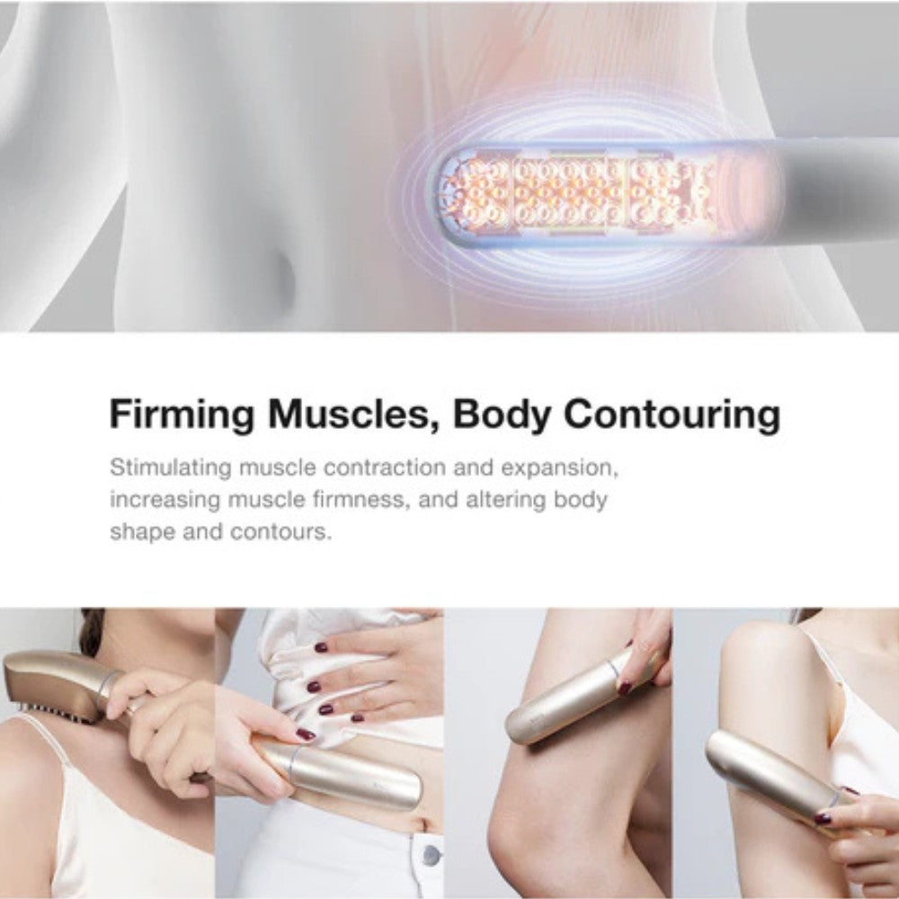 JOVS V-Lift 4-step face-lifting  Antiageing device