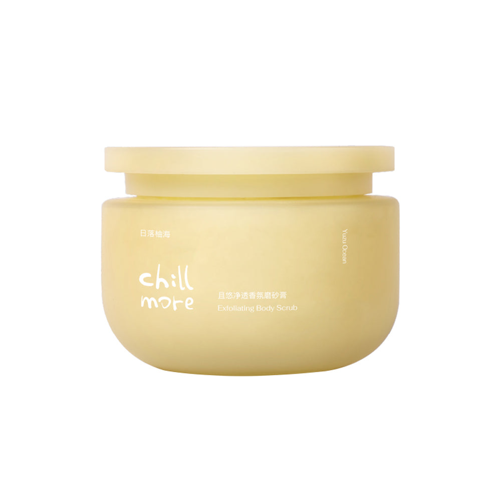 Chillmore Perfumed Body Scrub - Yuzu Ocean