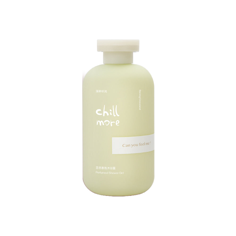 Chillmore Perfumed Shower Gel - Raining Grassland