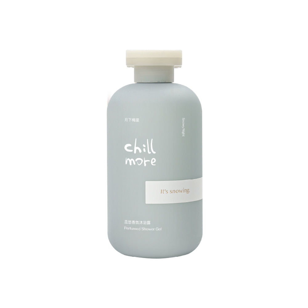 Chillmore Perfumed Shower Gel - Snowy Night