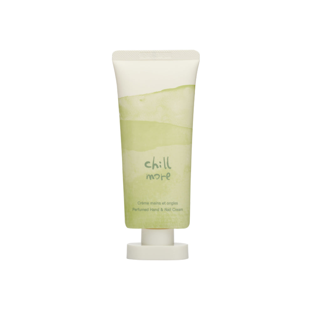 Chillmore Perfumed Hand & Nail Cream  - Raining Grassland