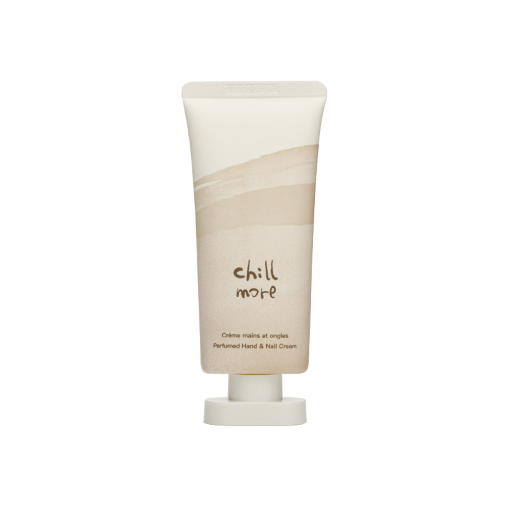 Chillmore Perfumed Hand & Nail Cream - Tangerine Yard
