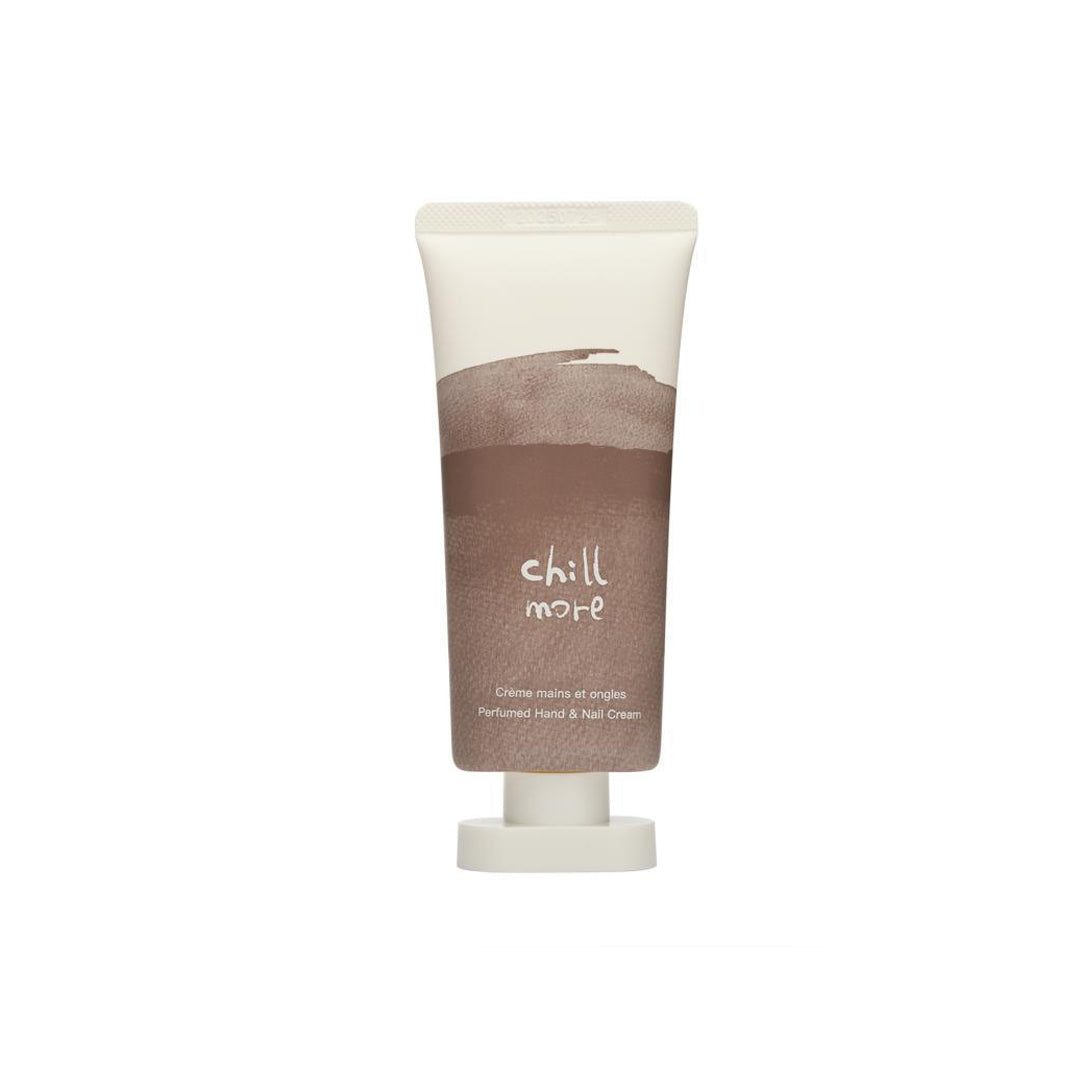 Chillmore Perfumed Hand & Nail Cream Sunrise Listener NutmegOriental Woody 60ml