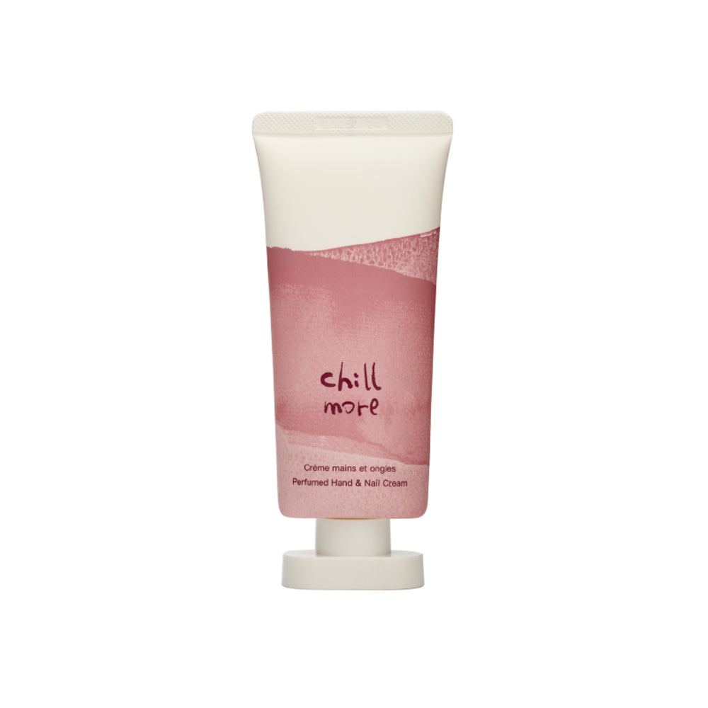 Chillmore Perfumed Hand & Nail Cream - Rose Unexpected