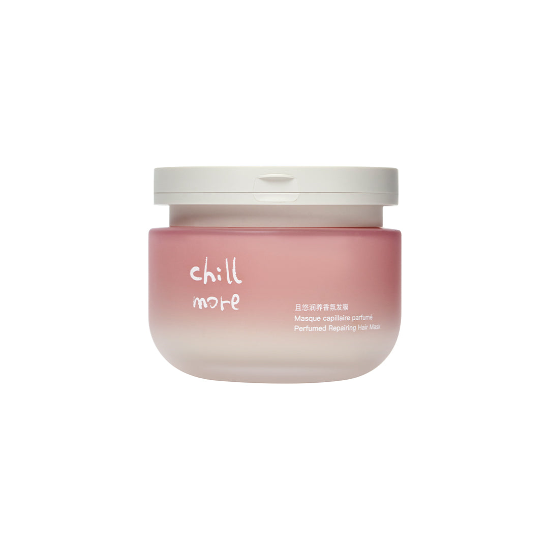 Chillmore Perfumed Repairing Hair Mask Rose Unexpected 200G