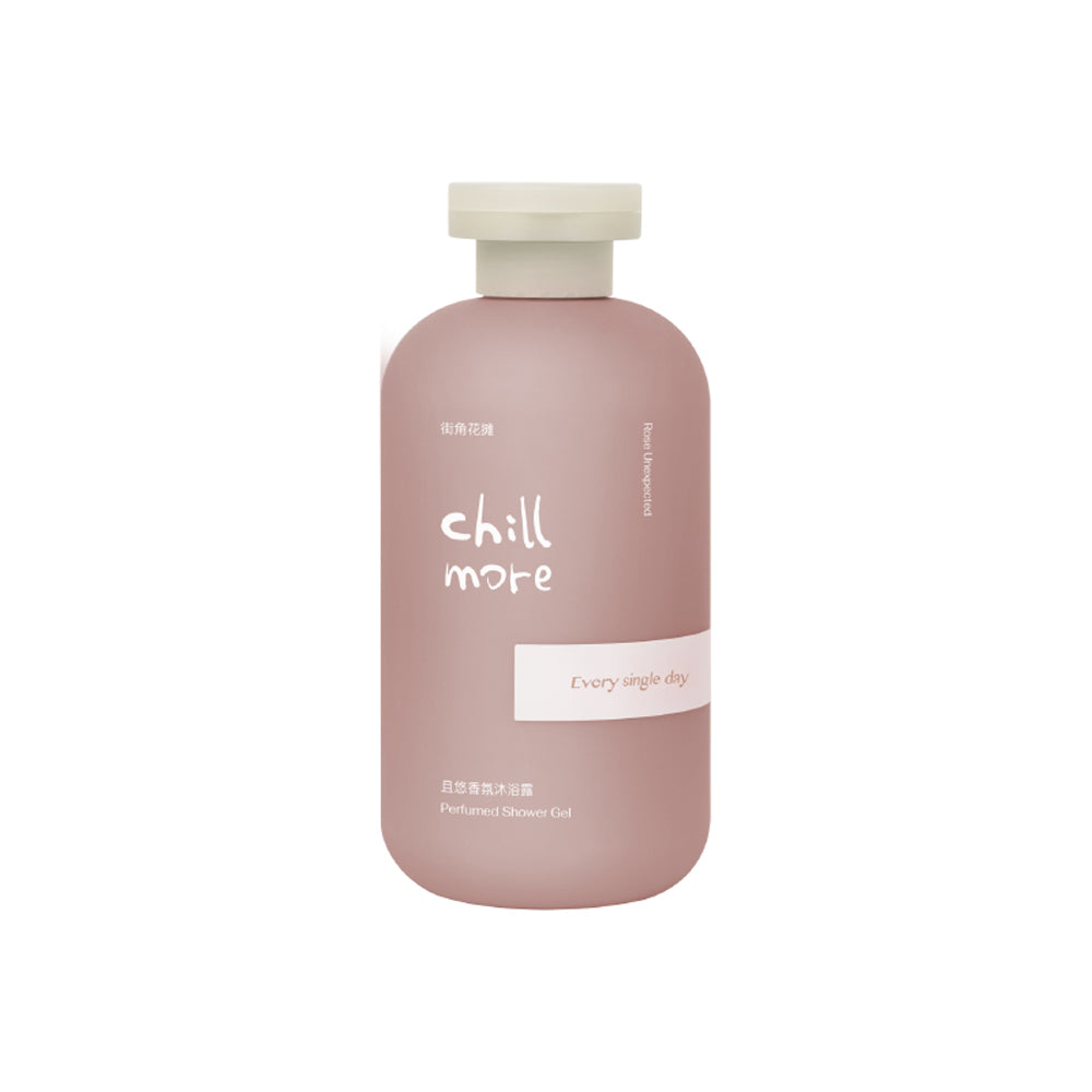 Chillmore Perfumed Shower Gel - Rose Unexpected