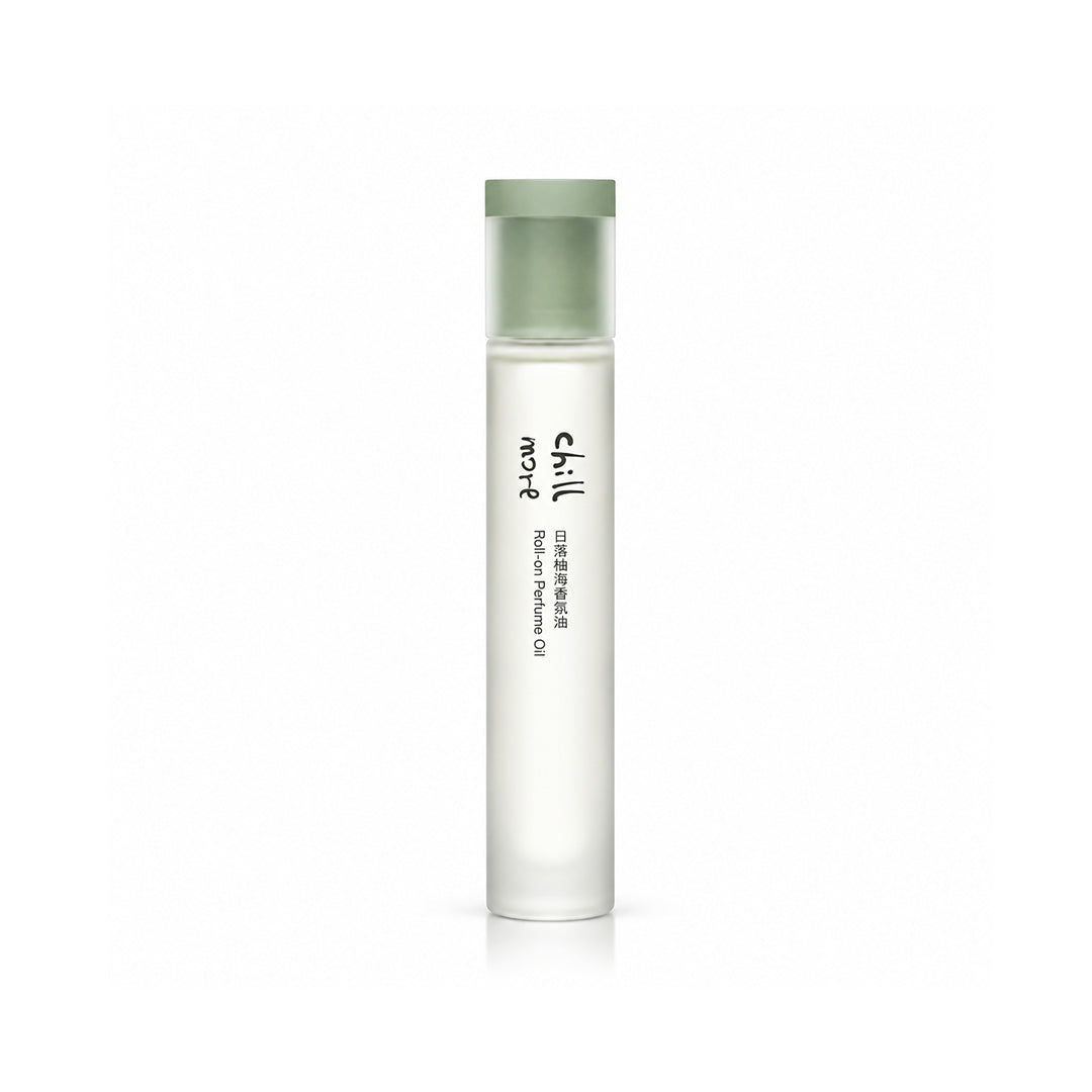Chillmore Roll On Perfume Oil Bench Talk 10ml