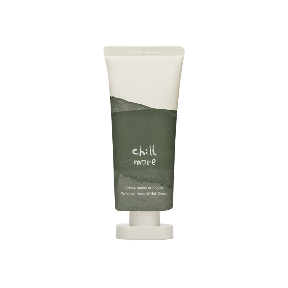 Chillmore Perfumed Hand & Nail Cream - Morning Cedar