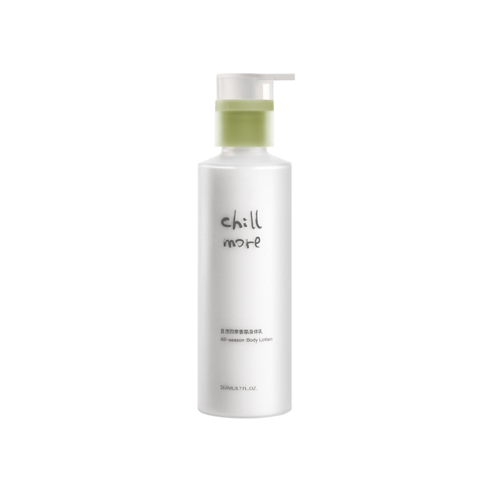 Chillmore Perfumed All-seaseon Body Lotion - Raining Grassland