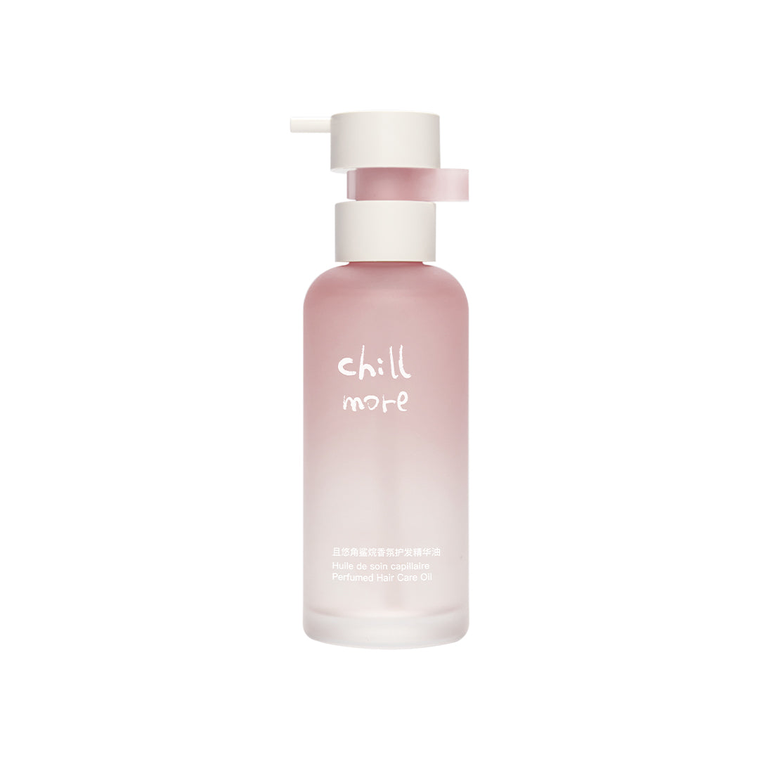 Chillmore Perfumed Hair Care Oil Rose Unexpected 75ml