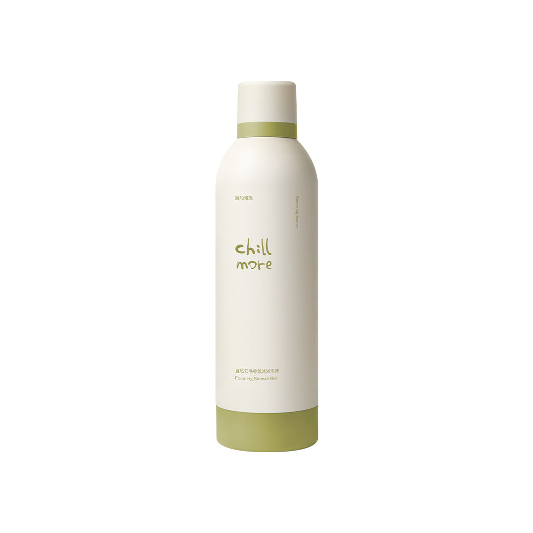 Chillmore Foaming Shower Gel(Wandering Journey) 260ml
