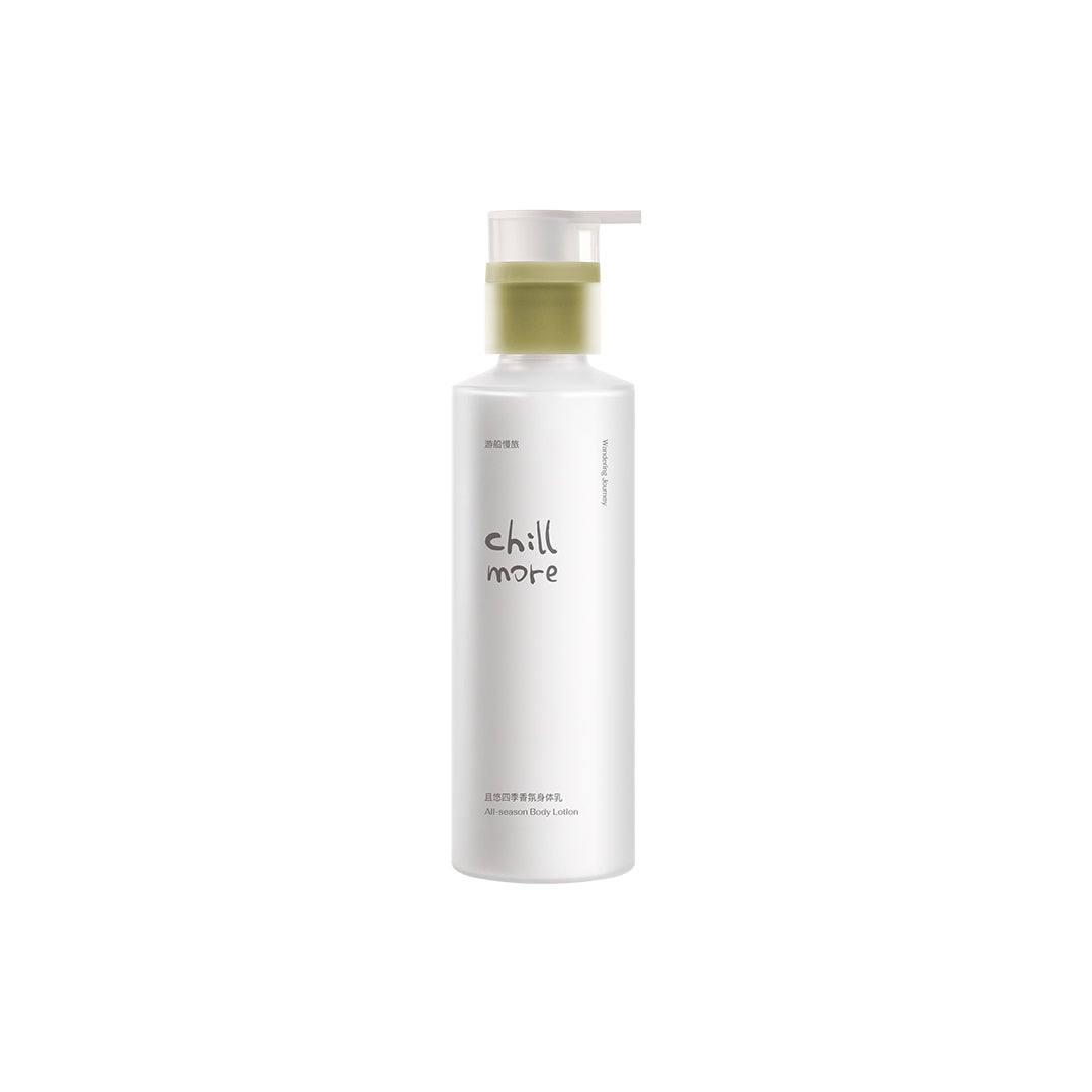 Chillmore AllSeason Body Lotion (Wandering Journey)  260ml