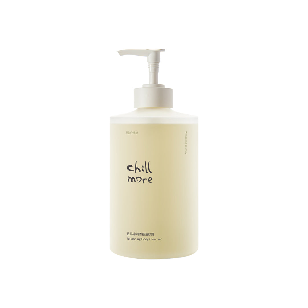 Chillmore Balancing Body Cleanser(Wandering Journey) 500ml
