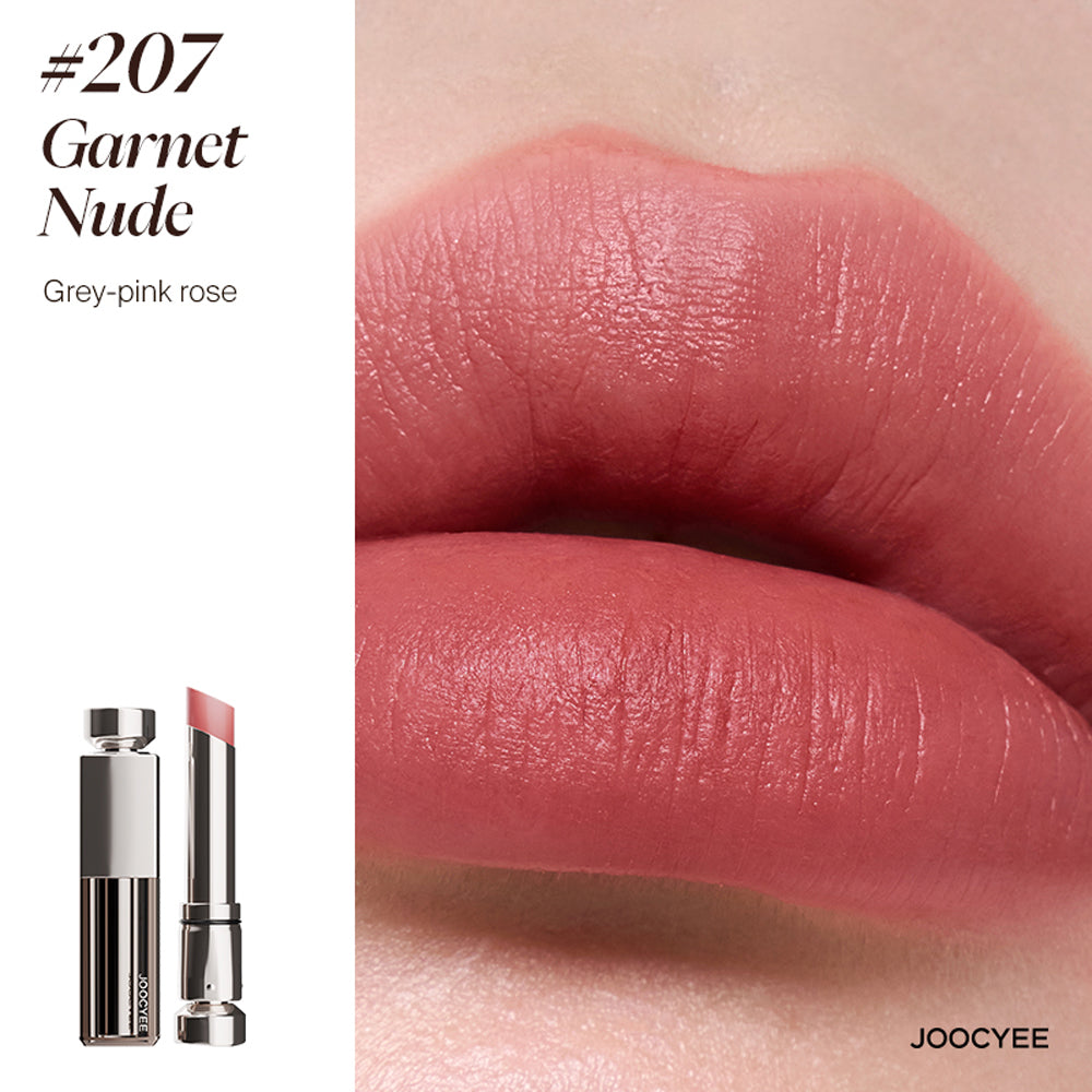 Joocyee Essence Matte Rouge 207Rosy Nude