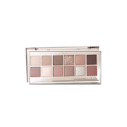 Joocyee Pro Eyeshadow Palette 01 Wooden Pink