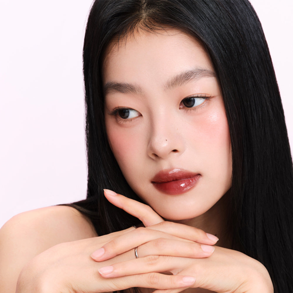 Joocyee Glazed Rouge 541 Dim Red Truffle