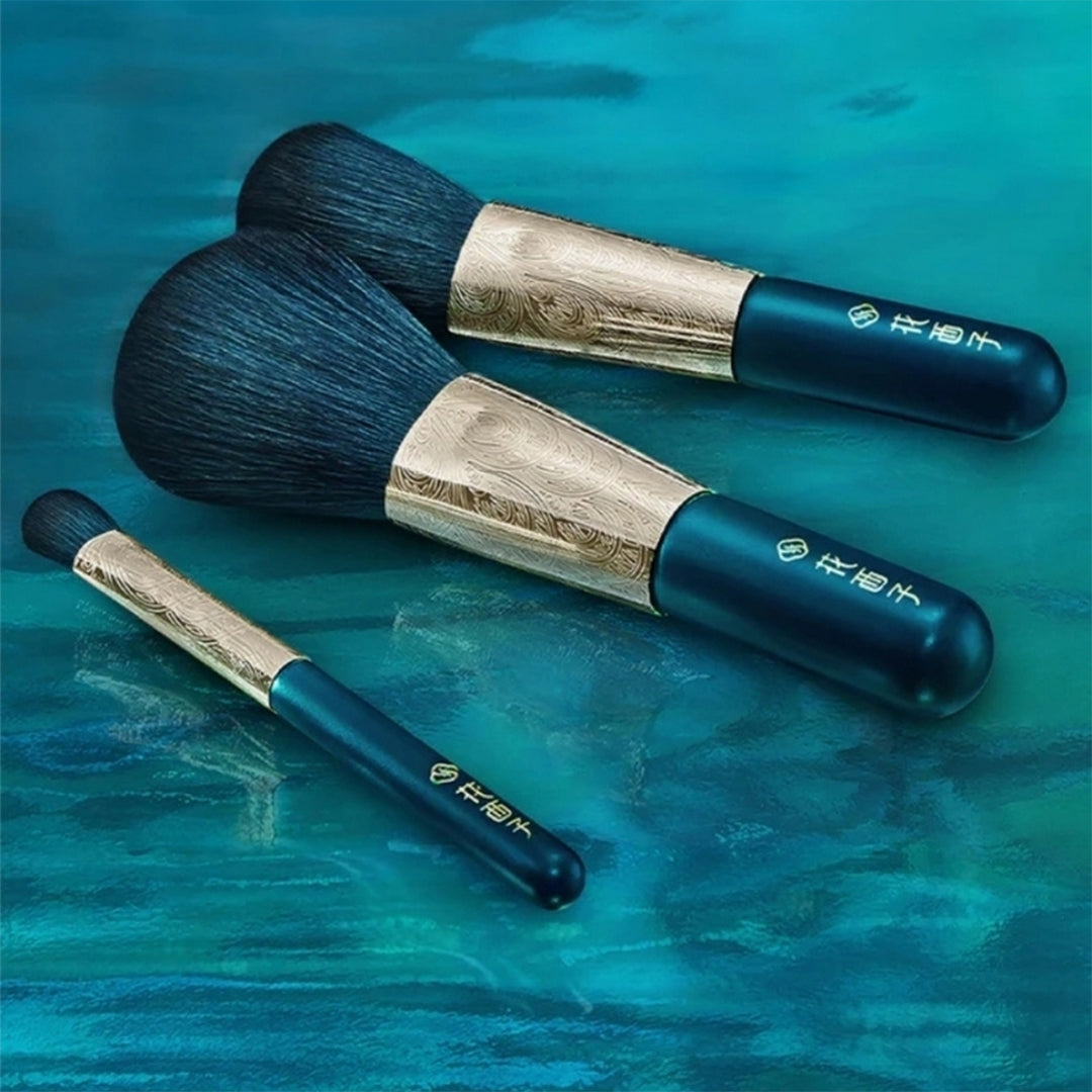Florasis Soft Blooming 5-Piece Brush Set Impression Of Dai