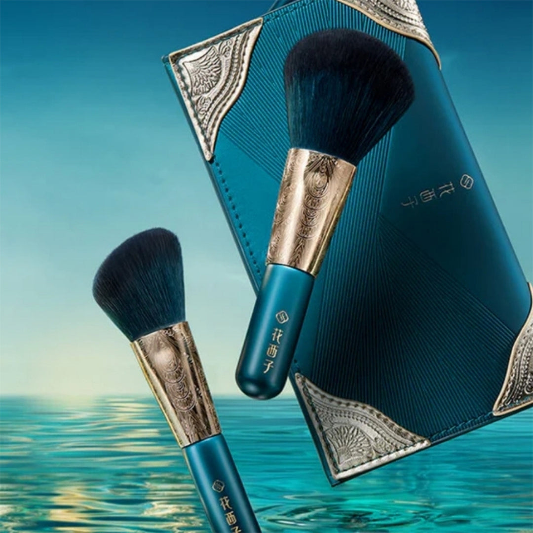 Florasis Soft Blooming 5-Piece Brush Set Impression Of Dai