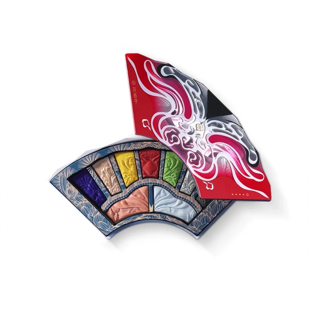 Florasis Beijing Opera Makeup Palette 300g